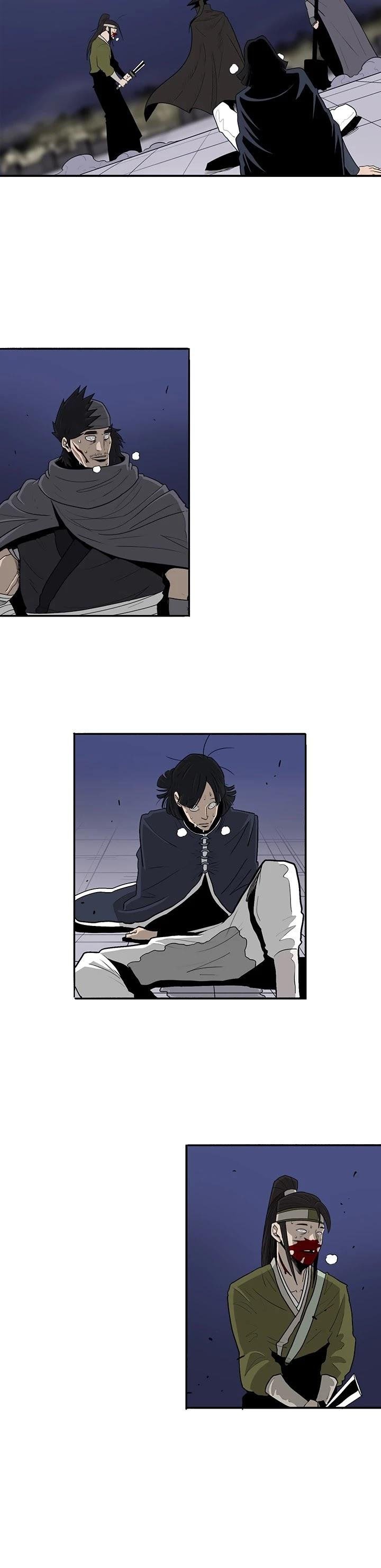 The Legend of the Northern Blade, Chapter 88 image 12